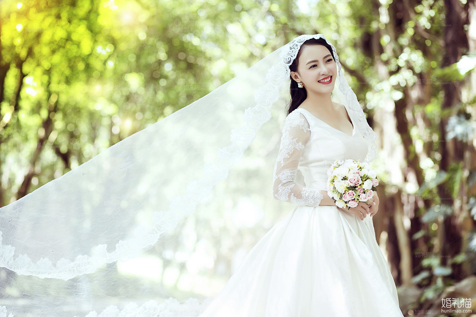 森系结婚照|园林婚纱摄影,[园林, 森系],广州婚纱照,婚纱照图片